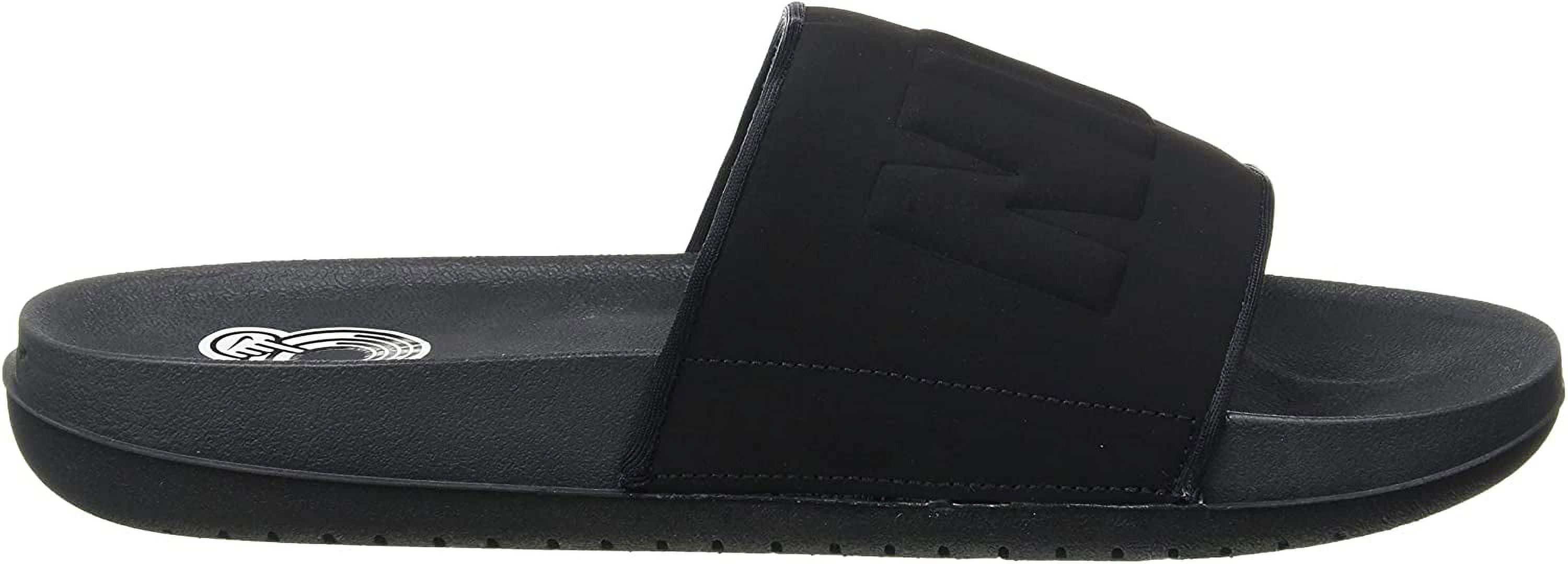 Nike Men's Offcourt Slide Sandal Black photo 5