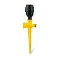 thumbnail image 1 of Injueey Rociador de agua para jardín, rociador de riego de conexión automática de 360 ​​grados, equipo de herramientas de jardinería, Jardín y Patio, 1 of 6