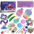 thumbnail image 1 of Calendario de Adviento 2021 YONGSHENG Fidget Toys Set Cajas de regalo 24 días, 1 of 5