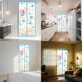 thumbnail image 6 of Minzimin Door Mesh Screen with Magnet, Fly Hanging Temporary Magic Patio Heavy Duty Front Back Screen Magnetic Closure, Portable French Net for Door to Keep Bugs Out Doorway Curtain 35x83 in, 6 of 7