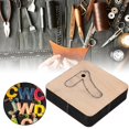 thumbnail image 1 of Accesorios para herramientas de punzonado, troqueles de corte, moldes para cuero, accesorios para cuero, troqueles de corte, moldes, experiencia incomparable, 1 of 12
