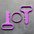 thumbnail image 1 of Llave de repuesto TEYOUYI para Little Tikes Cozy Coupe Morada, 1 of 4