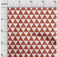 thumbnail image 2 of oneOone Tissu Polyester Spandex Rouge Clair Matériau de Robe Tissu Imprimé Tissu au Mètre 56 Pouces de Large-7c, 2 of 5