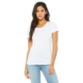 thumbnail image 1 of Bella + Canvas T-Shirt à Manches Courtes pour Femmes, 1 of 1