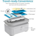 thumbnail image 7 of HP Sprocket Studio Plus Wireless 4x6 Dye-Sublimation Photo Printer with Wi-Fi App Control, 7 of 7