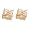 thumbnail image 2 of Advancent Organizador de pintura modelo, soporte para pinturas, soportes para accesorios, estante para pigmentos DIY Type1 NO1, 2 of 6