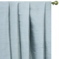 thumbnail image 7 of Fabric Mart Direct Ice Blue Fabric by the Yard, 41 inches or 104 cm Width Blue Silk Fabric, 7 Yards 100% Pure Silk Dupioni Fabric, Upholstery Fabric, Fabric For Curtains, Fabric For Pillows, 7 of 7