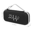 thumbnail image 3 of 1Set Stethoscope Case in Black Color Durable and Portable for Medical Use and Travel, 3 of 8