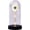 Warm White, variant on Glowing Eyeball Night Light - Halloween Decorations - LED Color Lights - Halloween-Themed Party Scene Decorations, for Home/Garden/Mantel/House Decor (Warm White)