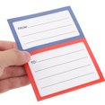 thumbnail image 2 of 150pcs Self Adhesive Shipping Label Stickers For Envelopes Mailing Bags Blank Address Labels For Writing Mailing Labels To And From Stickers, 2 of 8