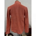 thumbnail image 6 of Men's Knit Cardigan Sweater Button Front Long Sleeve Regular Fit Casual Jacket, 6 of 7