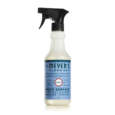 Mrs. Meyer’s Clean Day Multi-Surface Everyday Cleaner, Bluebell Scent, 16 Ounce Bottle