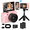 Pink, variant on Digital Camera 5K 75MP WiFi Vlogging Camera for Photography, 18x Zoom, Autofocus, 3" Flip Screen, 64GB Card, for Teens and Beginners,Black