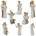 thumbnail image 4 of Honganda Desktop Decor, Human-Shaped Resin Artwork Ornament Decorative Tools, 4 of 4