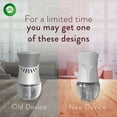 thumbnail image 2 of Air Wick Plug-In Scented Oil Automatic Air Freshener Dispenser (2-Refills), 2 of 4