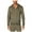 Green - green, variant on Calvin Klein Mens Monogram Logo Hoodie Sweatshirt, Green, Large