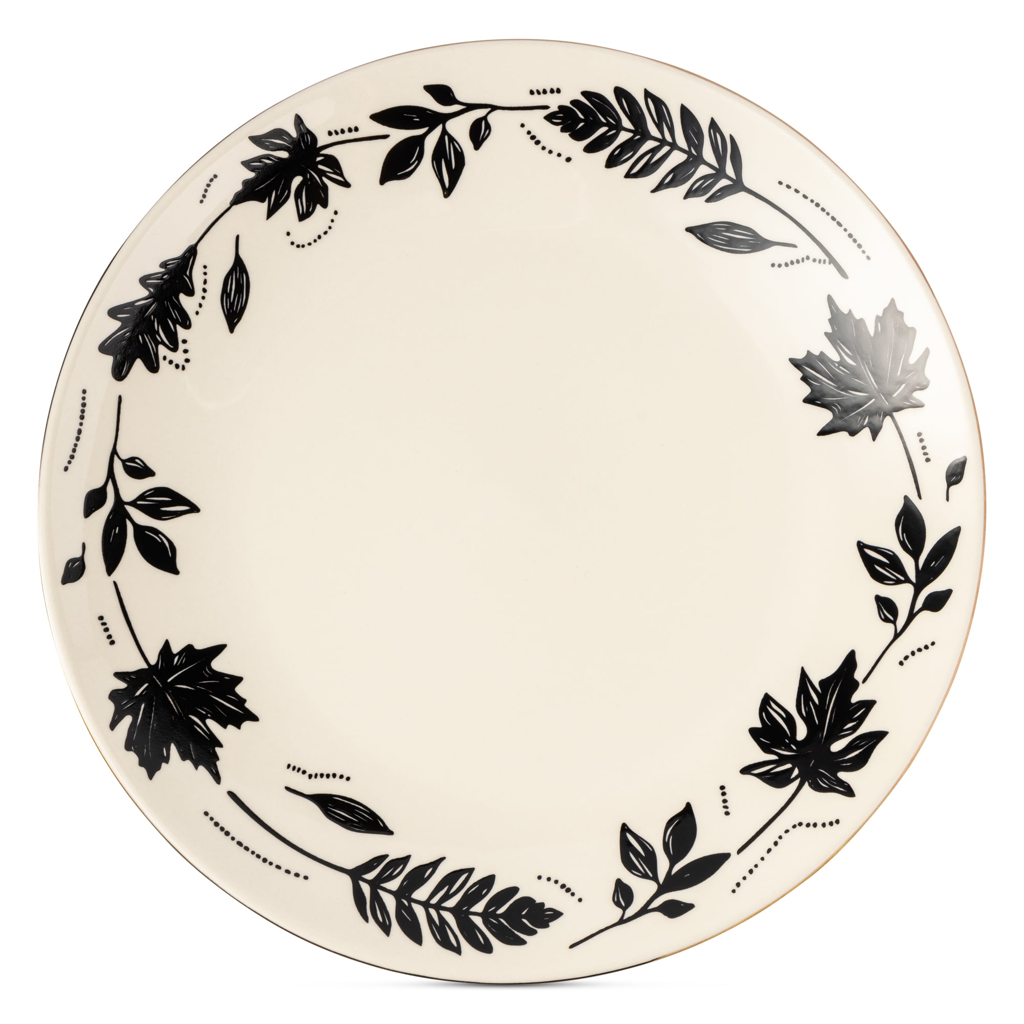 Thyme & Table Harvest 12-Piece Dinnerware Set Service for 4