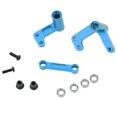 thumbnail image 1 of Kit De Dirección RC, Piezas De Actualización De Coche RC De Aleación De Aluminio, Para Romote Control Car Traxxas Bandit / Rustler / Slash 2WD RC Car RC Model DIY YLSHRF RC Car Upgrade Parts, 1 of 8