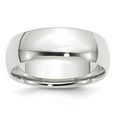 thumbnail image 1 of 10KW 7mm LTW Comfort Fit Band Size 10 Size 10, 1 of 3