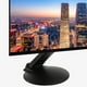 thumbnail image 5 of Práctico soporte para monitor LCD, soporte de mesa para monitor, soporte de base para pantalla táctil de escritorio, 5 of 7