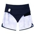thumbnail image 5 of SURF CUZ Women's Swim Board Shorts Tummy Control Swimsuit Bottoms Beach Shorts with Liner and Pockets, 5 of 8