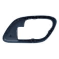 thumbnail image 3 of Brock Replacement Driver and Passenger Inside Inner Blue Door Handle Trim Bezels Compatible with Pickup Escalade Tahoe Suburban Yukon, 3 of 9
