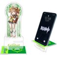 thumbnail image 1 of HTOOQ Yao Yao Cardboard Cutout Gaming Acrylic Peripheral Stand Decoration Collection for HTOOQ Fans 7.9 Inch, 1 of 6