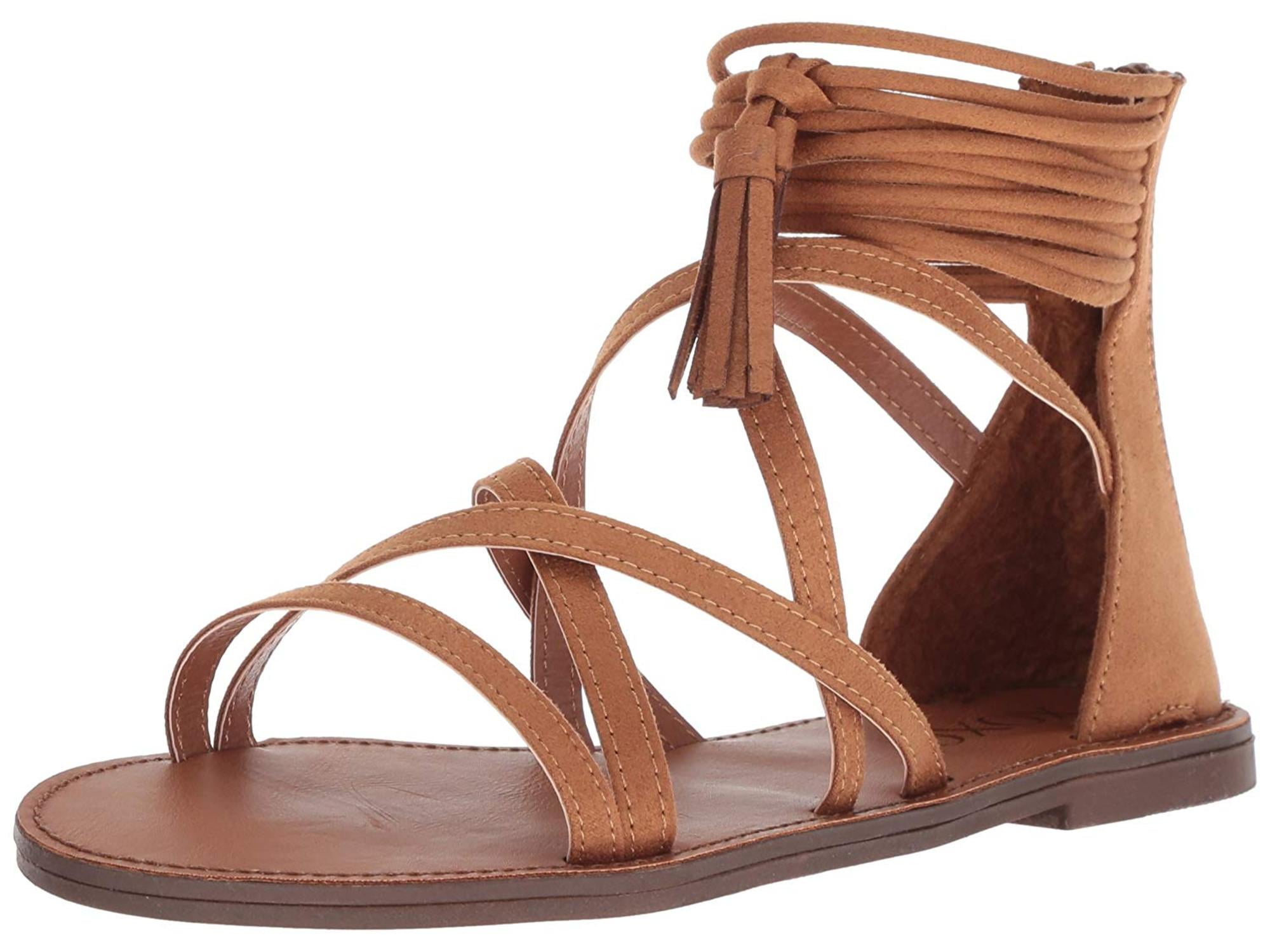 xoxo gladiator sandals
