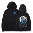 thumbnail image 2 of Sudaderas Con Capucha Rapper Juice World Album Graphic Para, 2 of 8