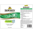 thumbnail image 5 of Removedor de Manchas y Blanqueador para Caballos Absorbine ShowSheen 600 mL, 5 of 5