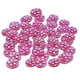 thumbnail image 1 of Piedras de Cabujón de Resina perfecl para Scarpbooking DIY Artesanía 50 Piezas (Rose Red AB), 1 of 8