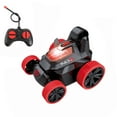 thumbnail image 2 of sdhkgrrt under $5 Remote Control Car, Remote Control Stunt Car, 360 Degree Flip RC Car, LED Light MusicToyCar, All-Terrain RC Vehicle,KidsBoysGirlsToyCar, 2 of 9