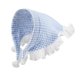 thumbnail image 3 of Diadema con bufanda triangular Yuyangstore para mujer Azul, 3 of 8