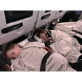 thumbnail image 4 of Paquete de 2 almohadas inflables para reposapiés de viaje, avión para niños, 4 of 8