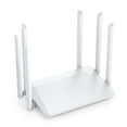 thumbnail image 2 of Router Inalámbrico Estabilidad de señal de antenas externas de enrutador de punto de acceso para medios de juegos (enchufe de la UE) Tmvgtek Para estrenar, 2 of 9
