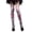 RD1, variant on Halloween Stockings for Women Knee High Socks Gothic Bone Print Over The Knee Stockings Japanese Style Casual Tights for Daily Wear