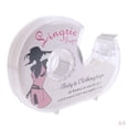 thumbnail image 1 of TISHITA Ruban Transparent de Mode 4x pour le Corps pour Robe de Peau Vêtement Double Face Têtard, 1 of 6