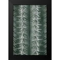 thumbnail image 2 of 1x Studio III 11x14 Black Modern Framed Museum Art Print Titled - Cactus Green, 2 of 5