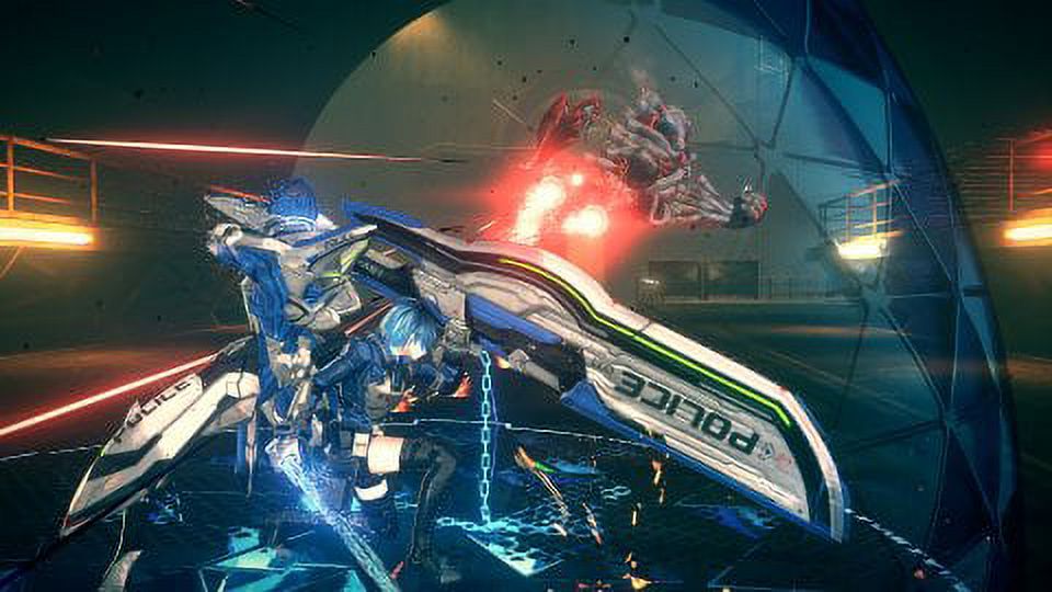 Astral Chain - Nintendo Switch [Digital]