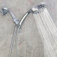 thumbnail image 4 of Manguera de ducha Aqua Elegante de 175 cm de acero inoxidable, anti-enredos, 4 of 5