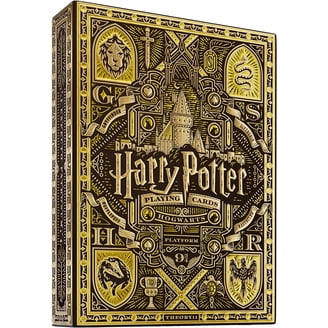 theory11, Harry Potter Playing Cards, Ravenclaw Blue - Walmart.com