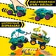 thumbnail image 3 of Juguete de Construcción Mega Hot Wheels Monster Trucks S&C MEGA Wrex Boneyard Stunt Course, 3 of 4