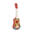 thumbnail image 3 of Ukelele de juguete para y niñas, juguete educativo para edades tempranas, dibujos animados de desarrollo sintonizables, , regalo Pequeño tigre Salvador ukelele para niños, 3 of 10