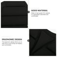 thumbnail image 2 of OFFIGAM Canoe Paddling Seat Pad Long Hours Comfort re Shape for Water Sports Black 1Pack, 2 of 4