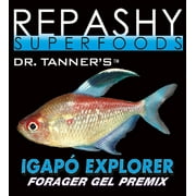 Repashy Igap Explorer Forager Gel Premix for Rainforest Fish (12 oz Jar) FREE SHIPPING