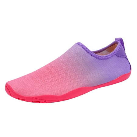 

Youmylove Outdoor Swimming Shoes Lovers River Tracing Shoes Non-Slip Quick Drying Wading Shoes Daily Walk Footwear