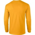 thumbnail image 4 of Gildan T-Shirt à Manches Longues Uni à Col Ras du Cou Ultra Cotton pour Hommes, 4 of 5