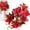 D, variant on Clearance Artificial flowers under $1,1 Bundles Artificial Flowers Cemetery Flower Plastic Memorial Bouquet For Hanging Window Box Home Table Centerpieces Decor