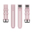 thumbnail image 3 of Correas de repuesto compatibles con Garmin Fenix 7S/6S/6S Pro/5S/5S Pro Watch Correa de silicona de 20 mm de liberación rápida, 3 of 7