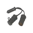 thumbnail image 1 of Workman 122 Dual Lighter Adapter, 1 of 1